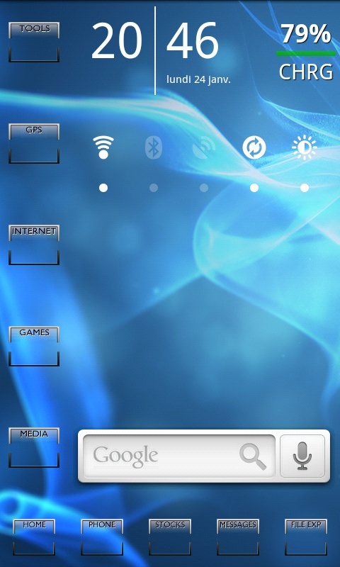 [ROM 2.3.3][NIGHTLY] CyanogenMod 7 for vendor nouvelle build chaque nuit [GRI40] - Page 11 Snap2021