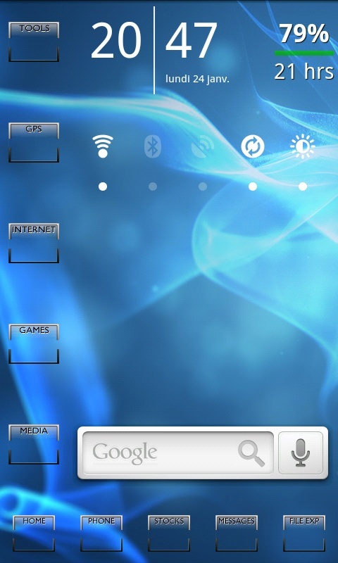 [ROM 2.3.3][NIGHTLY] CyanogenMod 7 for vendor nouvelle build chaque nuit [GRI40] - Page 11 Snap2022