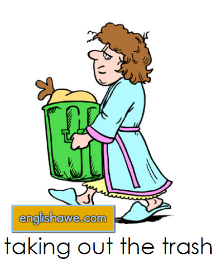 مجموعة كبيرة من البطاقات التعليمية لافعال اللغة الانجليزية مع الصور للاطفال Flash Cards for Children 1011