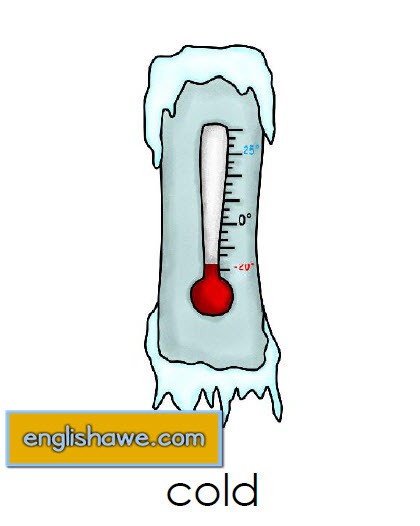 مجموعة من البطاقات التعليمية لمفردات فصل الشتاء باللغة الانجليزية مع الصور للاطفال Flash Cards for Winter Vocabulary 418