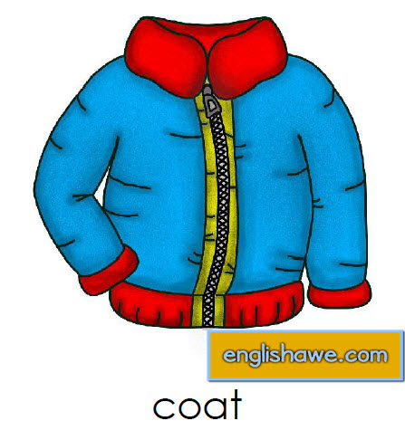 مجموعة من البطاقات التعليمية لمفردات فصل الشتاء باللغة الانجليزية مع الصور للاطفال Flash Cards for Winter Vocabulary 615