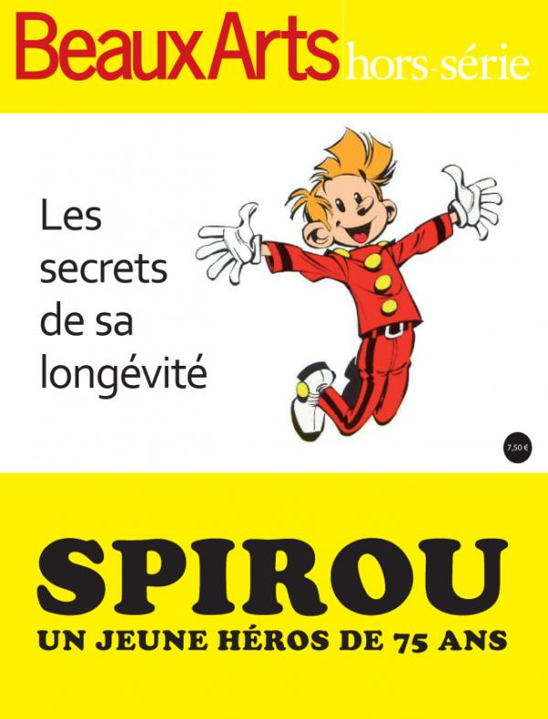 La Véritable Histoire de Spirou par Christelle et Bertrand Pissavy-Yvernault - Page 8 Bams10