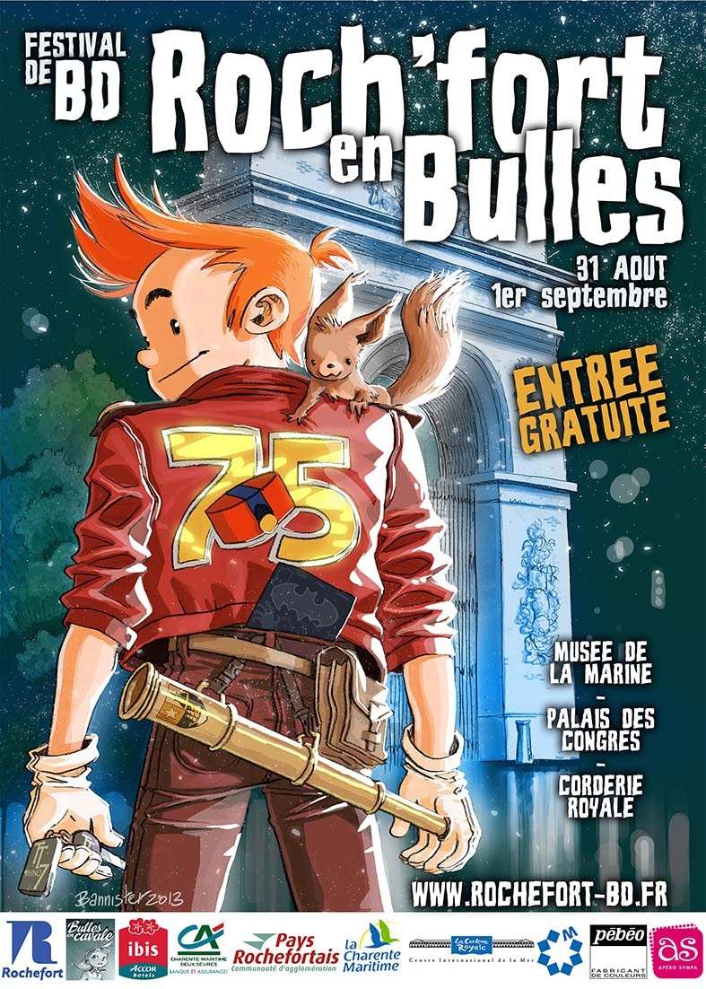 La Véritable Histoire de Spirou par Christelle et Bertrand Pissavy-Yvernault - Page 8 Fbdr10