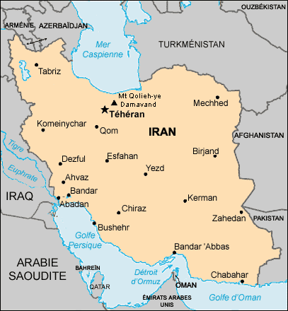 [√] Etat impérial d'Iran Map-ca10