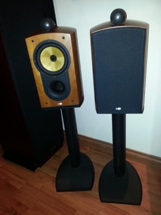 B&W Nautilus 805 Speakers SOLD 20130710