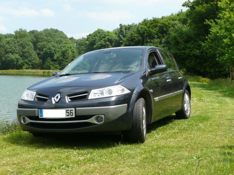 (VENDU) Mégane 2 de GuiGui265 ! Et voila elle est partie ....  P1020510