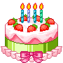 Happy Birthday StrawberrySh0rtcake Geburt11