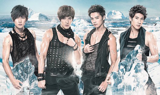 8/25/2010 PreOrder Fahrenheit's 4th Album: Super Hot 20100811