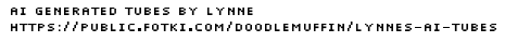 *My AI Generated Tubes-Mydayzgf My_ai_11