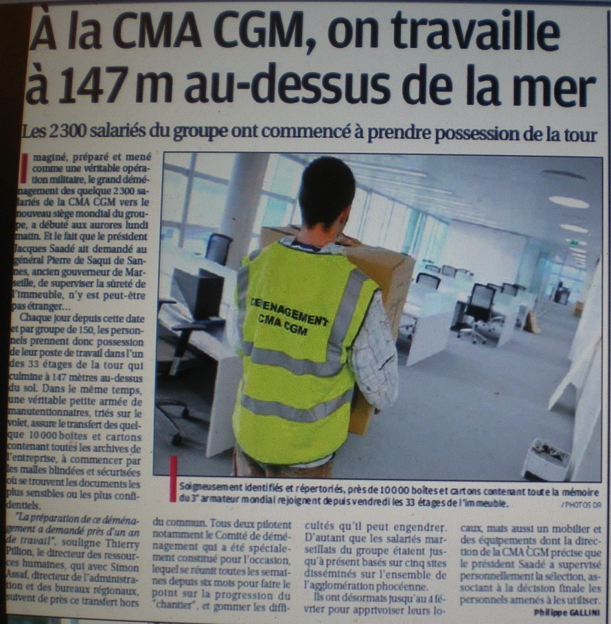 EUROMEDITERRANEE ...VA CHANGER LE VISAGE DE MASSILIA - Page 20 Imgp3625