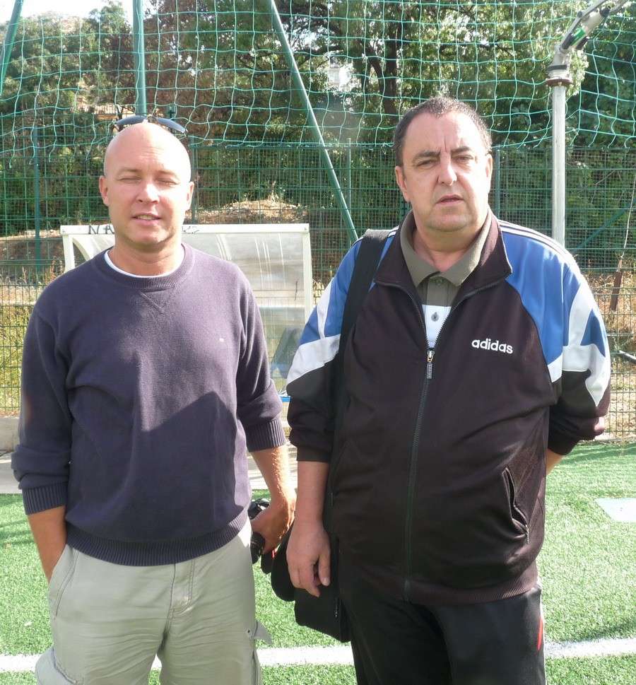 COUPE DE FRANCE 2012 A SAINT MARCEL C'EST CHAUD ENCORE POUR MARTIGUES P1310112