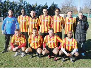 F C ROUSSET STE VICTOIRE .../ DH CLUB VILLE ET STADE Ro_bmp10