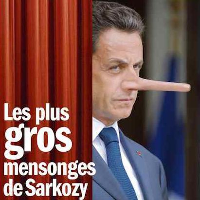 CORRUPTION ..CORRUPTIONS  DES ELUS , CUMULS DES MANDATS .DELITS D" INITIES ..ETC   - Page 7 Sarkoz11