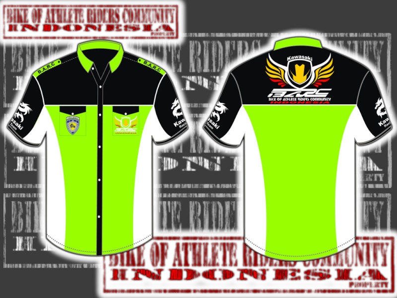 MANDATORY UNIFORM Kemeja12