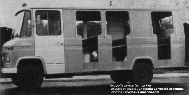 Camión Argentino & BUS AMERICA Normal11