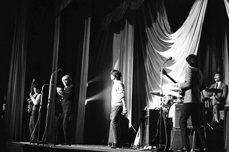 14.09.1964 à l'ABC Théâtre de Chester. H_003110