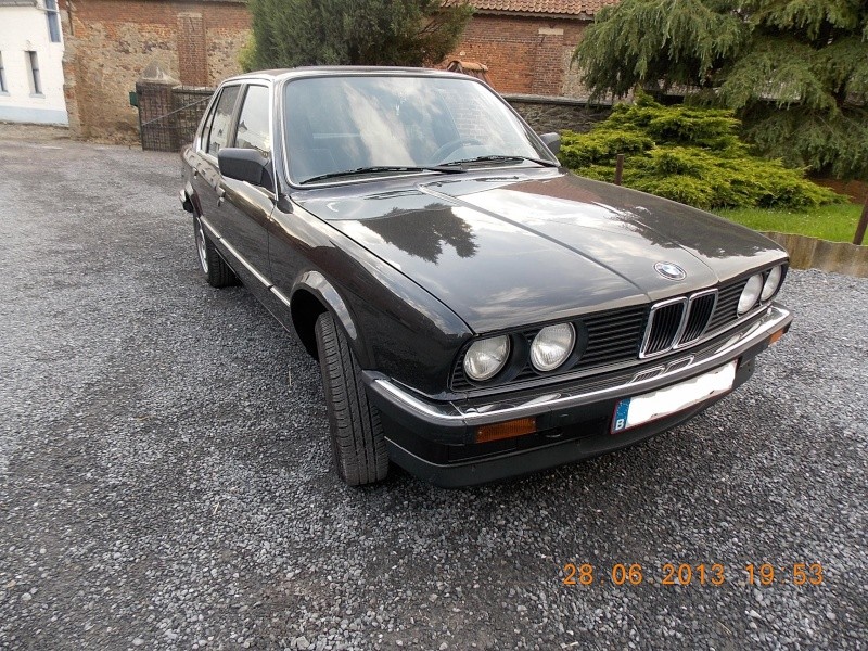 [BMW 316 e30] ma nouvelle acquisition... Dscn5113