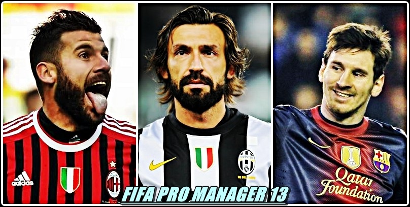 Fifa Pro Manager 13