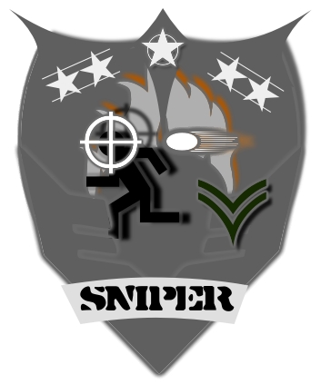 Organização da equipa G.I.R. Sniper10