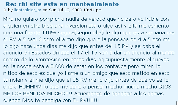 LOS TESTIGOS DE LA DEMANDA DE JAMES MENDEZ HACIA LOS BANCOS ! - Page 4 Scree136