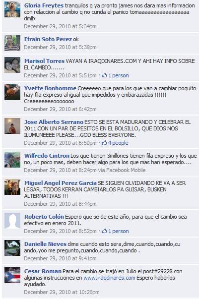  FACEBOOK ZOMBIES DE JM : Embustes revaluacion navidad 2010 ! Scree474