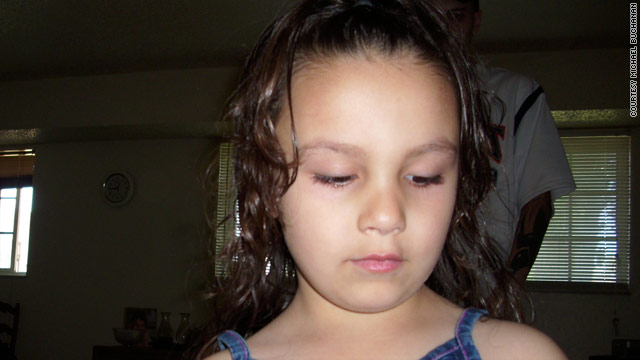 Police Seek Tips In The 2009 Abduction And Slaying of  5 Year Old Nevaeh Buchanan T1larg10