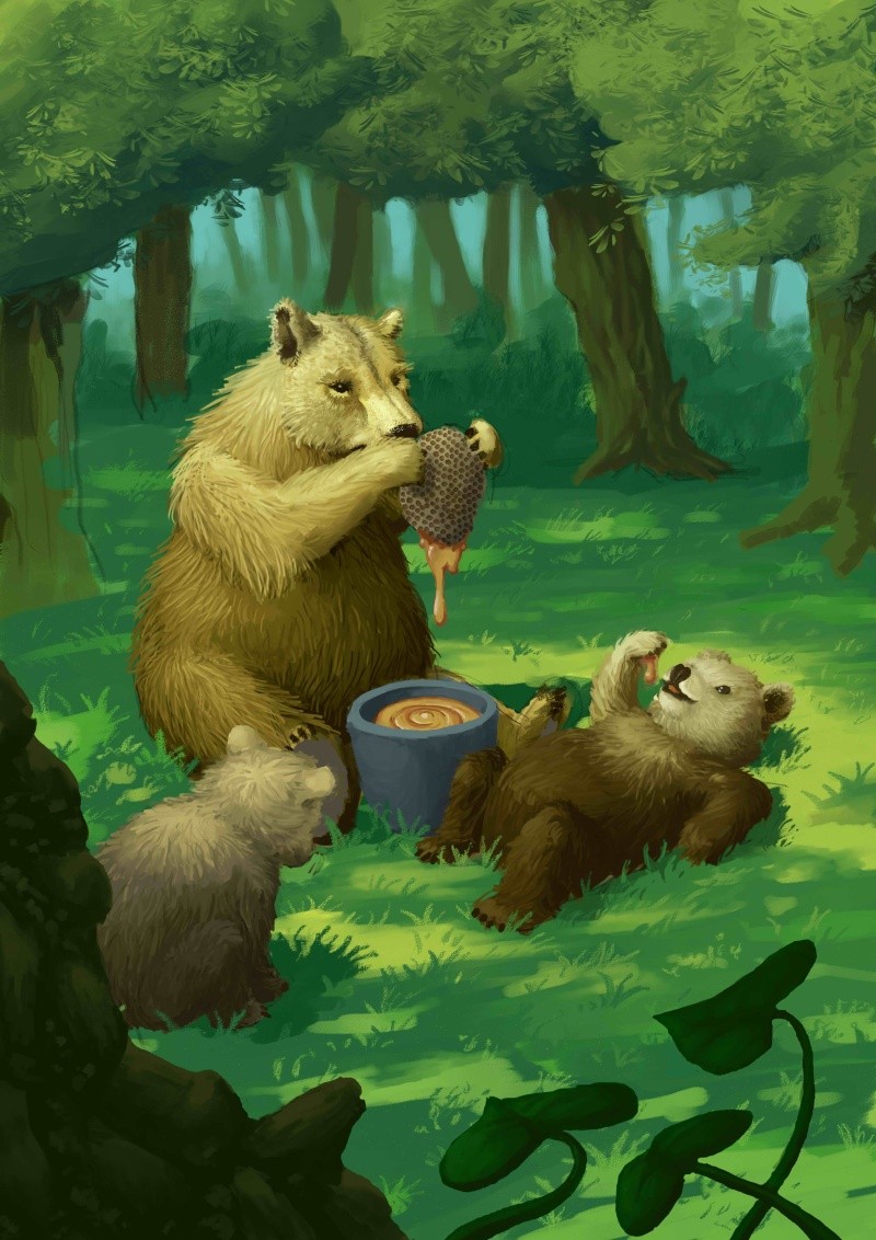 Livestream d'un moment de la journée ça dépend lequel (copyright Virid Rain) Famill19