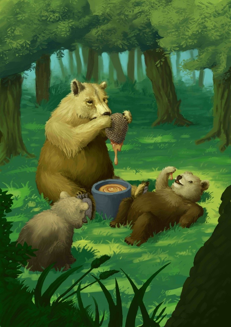 Livestream d'un moment de la journée ça dépend lequel (copyright Virid Rain) Famill23