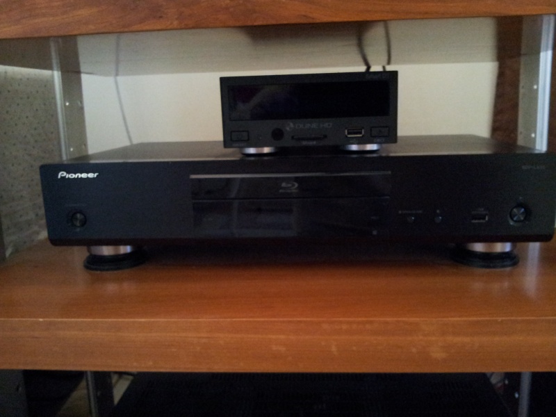 Pioneer 3D Bluray Player BDP-LX55 [PRICE REVISED] 20130721