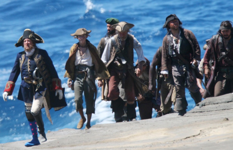 Pirates des Caraïbes : La Fontaine de Jouvence [Disney - 2011] - Sujet de Pré-sortie - Page 17 45562a11