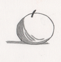 Comment dessiner une pomme au crayon 412