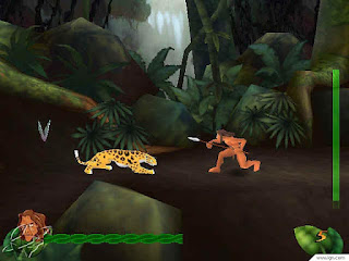 تحميل لعبة طرزان القديمة كاملة من ميديافاير-Download Tarzan Game full Pc  from mediafire