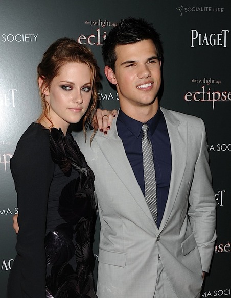 Kristen Stewart et Taylor Lautner à New York   New_yo16