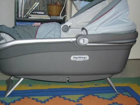 matelas pour landau peg perego