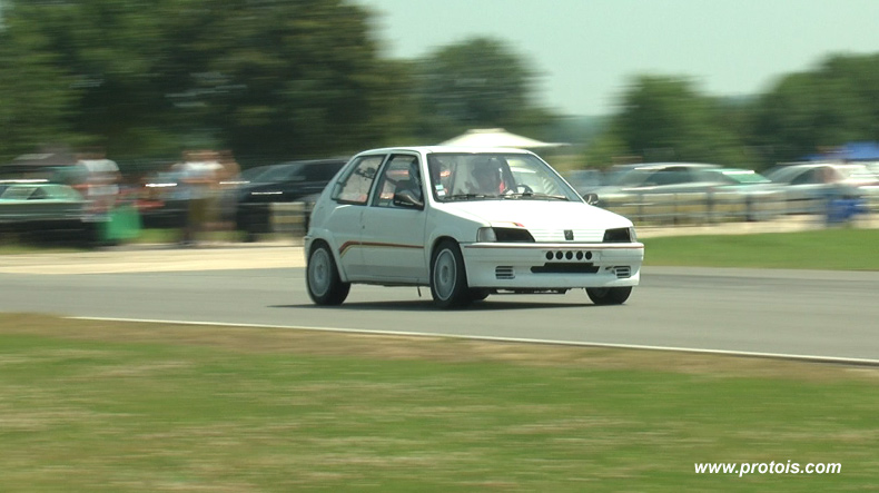 Alex | 106 Rallye | Amiens & Vaudricourt (80) Clastr10