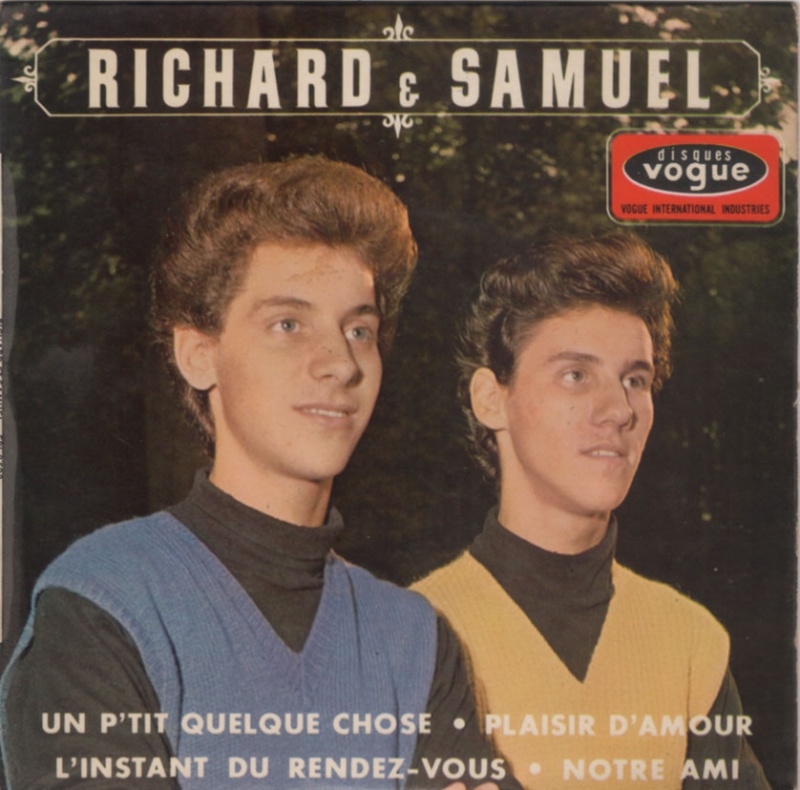 RICHARD & SAMUEL Richar10