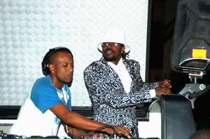 Beenie Man turns 37 - Doc celebrates with D'Angel by his side  Beenie12