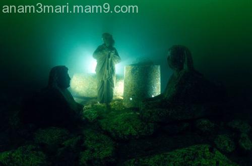 متحف تحت الماء - under water museum M17mpy10