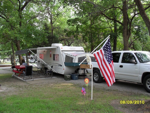 Cederbrook Camp Ground-Ohio Campin16