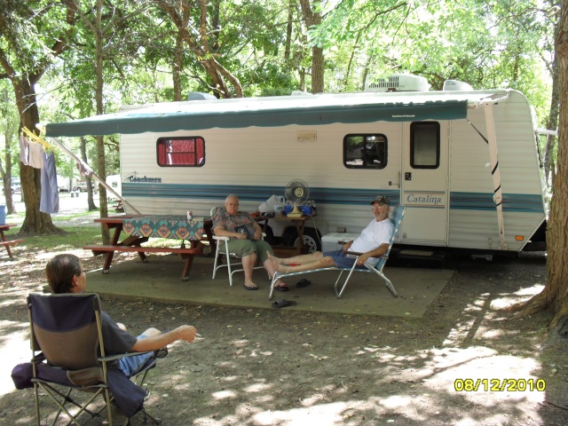 Cederbrook Camp Ground-Ohio Campin17