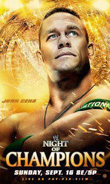 Night Of Champion 2012 (la Carte) 39613610