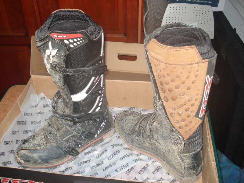 [VENDUES] Bottes enduro TCX état neuf Dsc01610