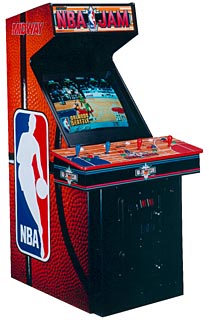 [Oldies test] NBA Jam, la série 11812410