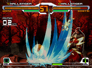 [Oldies test] SVC Chaos - Neo Geo 11832210