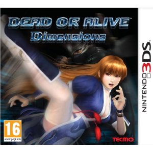 Dead or Alive Dimensions 5162sz10