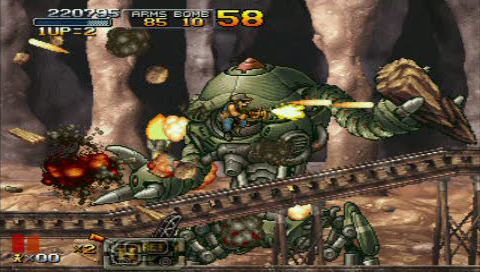 [Test] Metal Slug XX Metal-10