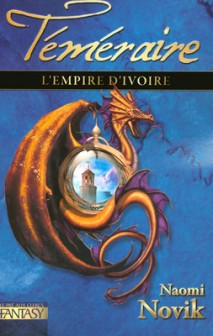 Téméraire, T4 - L'empire d'ivoire Tama10