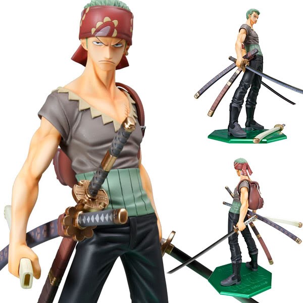 Figurine de One piece 48633810