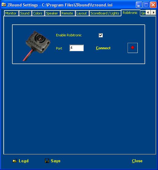 Arche robitronic / zround Port10