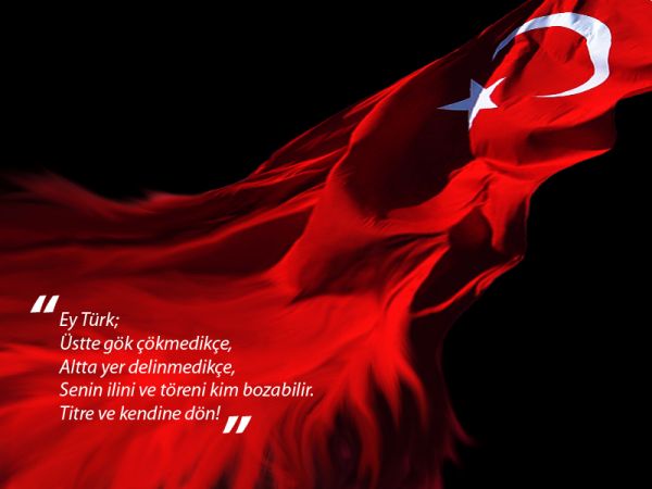 Türk Bayrağımız Turk10